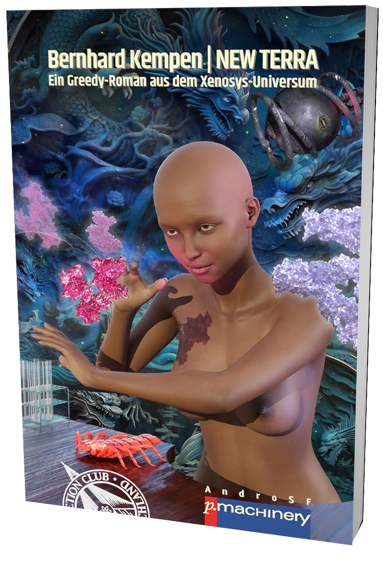 Roman 4: New Terra (2023)