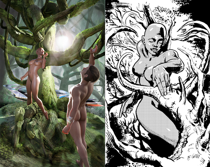 Aura. Band 3 Greedy XENOSYS